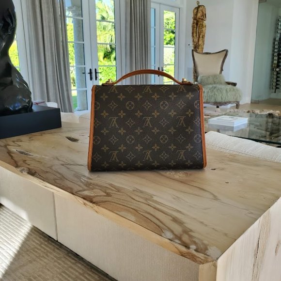 Louis Vuitton Vintage Bel Air - Picture 2 of 10